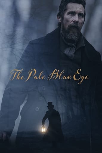 دانلود فیلم The Pale Blue Eye 2022 (چشم آبی روشن)