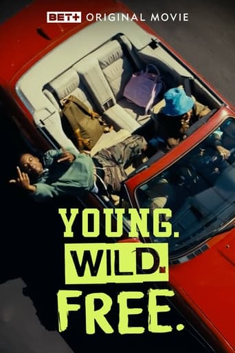 Young. Wild. Free. 2023