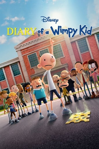 Diary of a Wimpy Kid 2021 (دفترچه خاطرات یک پسربچه بی‌عرضه)