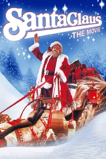 Santa Claus: The Movie 1985