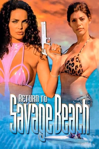 L.E.T.H.A.L. Ladies: Return to Savage Beach 1998