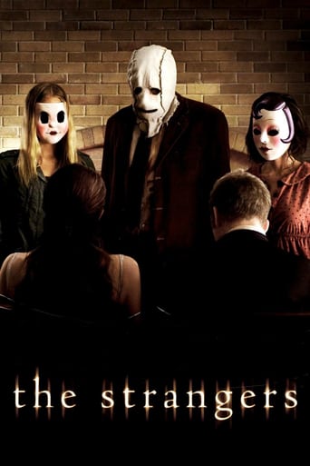 دانلود فیلم The Strangers 2008 (غریبه ها) دوبله فارسی بدون سانسور