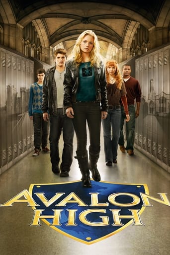 دانلود فیلم Avalon High 2010