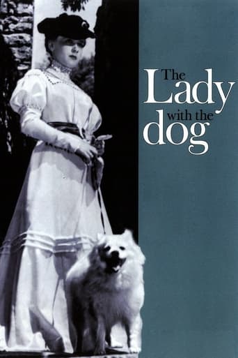 دانلود فیلم Lady with the Dog 1960