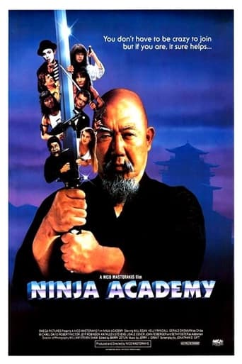 Ninja Academy 1989