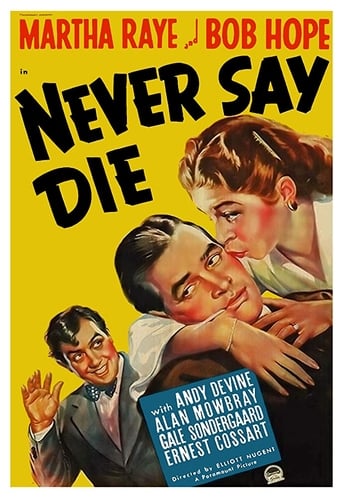 دانلود فیلم Never Say Die 1939