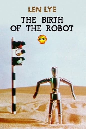 The Birth of the Robot 1936