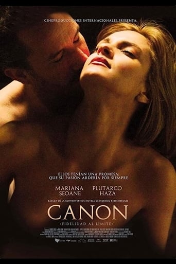 دانلود فیلم Canon (Fidelidad al límite) 2014