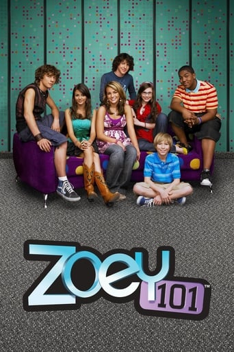 دانلود سریال Zoey 101 2005 دوبله فارسی بدون سانسور