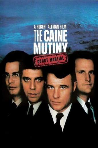 دانلود فیلم The Caine Mutiny Court-Martial 1988