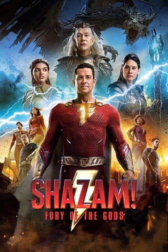 Shazam! Fury of the Gods 2023 (شزم: خشم خدایان)