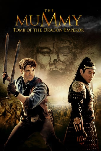 دانلود فیلم The Mummy: Tomb of the Dragon Emperor 2008 (مومیایی, امپراطور اژدها) دوبله فارسی بدون سانسور