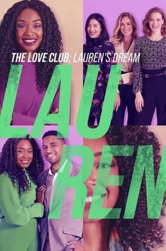 دانلود فیلم The Love Club: Lauren’s Dream 2023