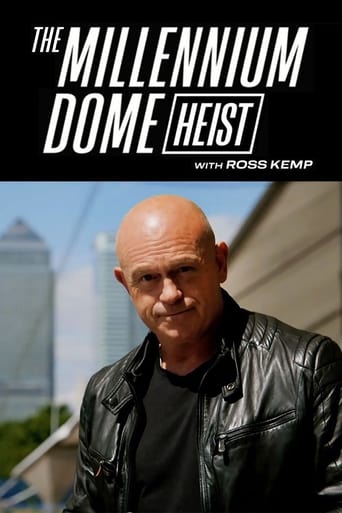 دانلود فیلم The Millennium Dome Heist with Ross Kemp 2020
