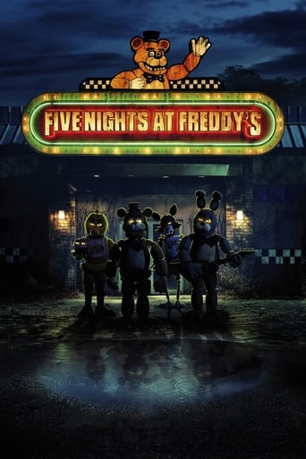 دانلود فیلم Five Nights at Freddy's 2023