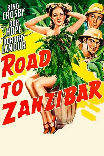 دانلود فیلم Road to Zanzibar 1941