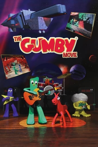 Gumby: The Movie 1995