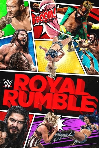 دانلود فیلم WWE Royal Rumble 2021 2021 (رویال رامبل)