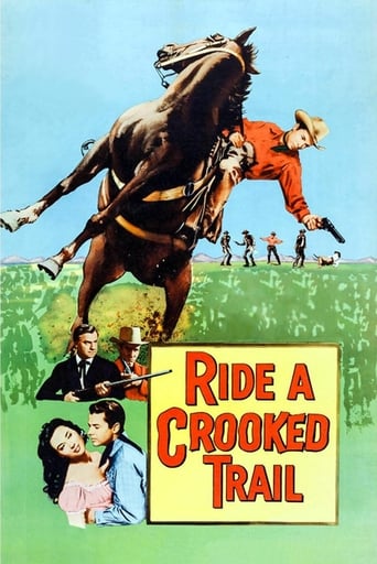 Ride a Crooked Trail 1958