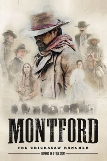 دانلود فیلم Montford: The Chickasaw Rancher 2021 (مونتفورد: دامدار چیکاساو)