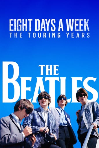 The Beatles: Eight Days a Week - The Touring Years 2016