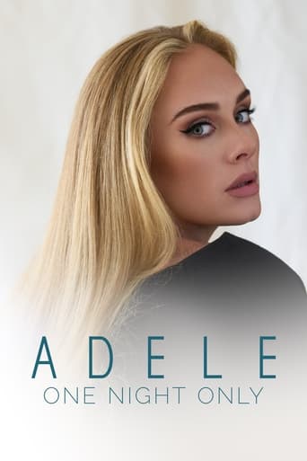 دانلود فیلم Adele One Night Only 2021 (ادل فقط یک شب)