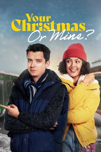 دانلود فیلم Your Christmas or Mine? 2022 (کریسمس شما یا کریسمس من؟)