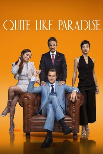 دانلود فیلم Quite Like Paradise 2024 دوبله فارسی بدون سانسور