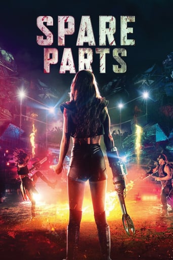 دانلود فیلم Spare Parts 2020 (یدک کش)