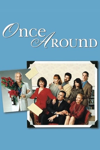 دانلود فیلم Once Around 1991