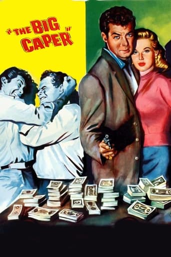 دانلود فیلم The Big Caper 1957