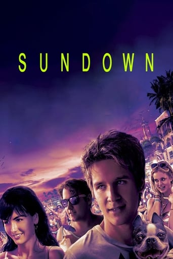 دانلود فیلم Sundown 2016 (غروب آفتاب)