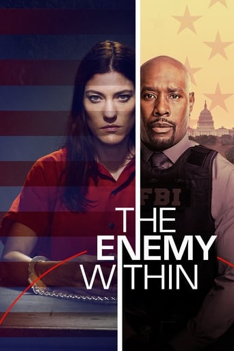 دانلود سریال The Enemy Within 2019 دوبله فارسی بدون سانسور