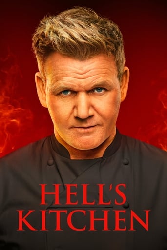 دانلود سریال Hell's Kitchen 2005 (آشپزخانه جهنمی) دوبله فارسی بدون سانسور