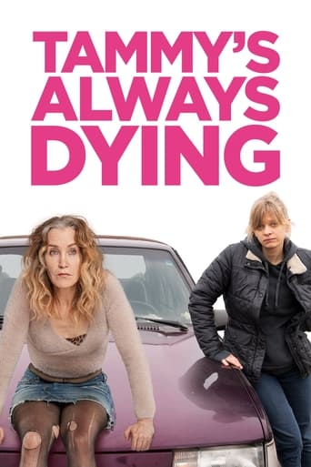 دانلود فیلم Tammy's Always Dying 2019 (تامی همیشه میمیره)