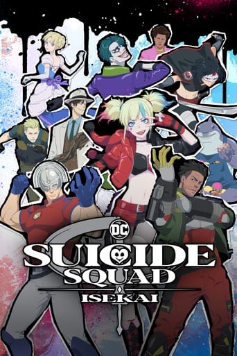 دانلود سریال Suicide Squad Isekai 2024