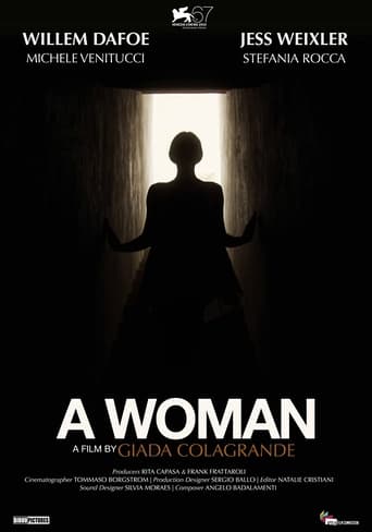 A Woman 2010