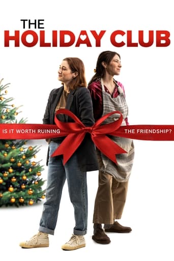 دانلود فیلم The Holiday Club 2024