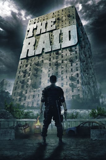 The Raid 2011 (تاخت و تاز: رستگاری)