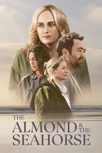 The Almond and the Seahorse 2022 (بادام و اسب دریایی)