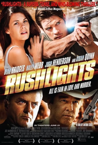 دانلود فیلم Rushlights 2013 (راشلایت)