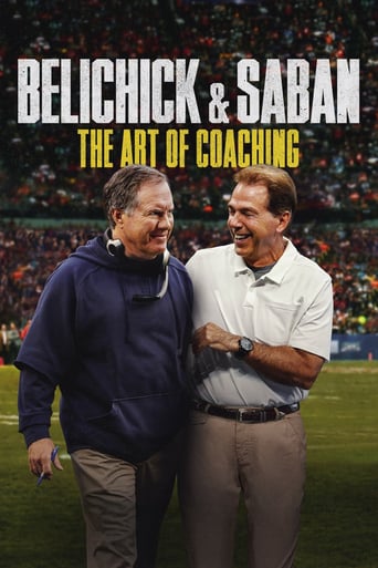 دانلود فیلم Belichick & Saban: The Art of Coaching 2019