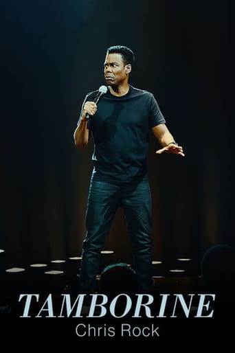 دانلود فیلم Chris Rock: Tamborine 2018