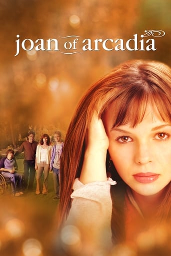 دانلود سریال Joan of Arcadia 2003 دوبله فارسی بدون سانسور