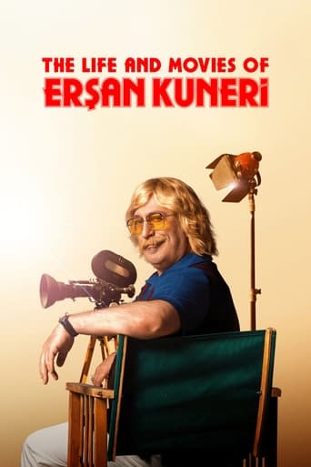 دانلود سریال The Life and Movies of Erşan Kuneri 2022 (ارشان کونری)