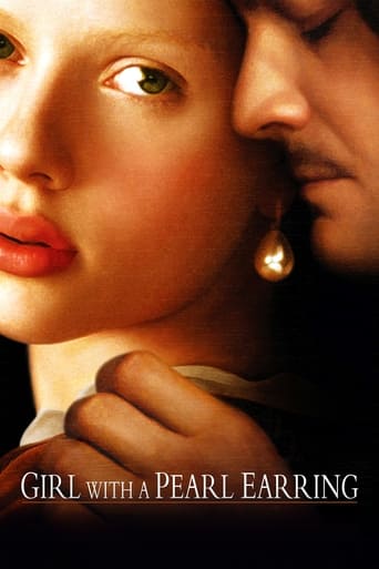 دانلود فیلم Girl with a Pearl Earring 2003 (دختری با گوشواره مروارید)