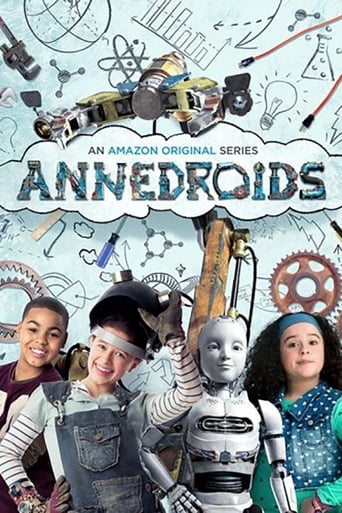 دانلود سریال Annedroids 2013