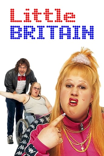 دانلود سریال Little Britain 2003 دوبله فارسی بدون سانسور