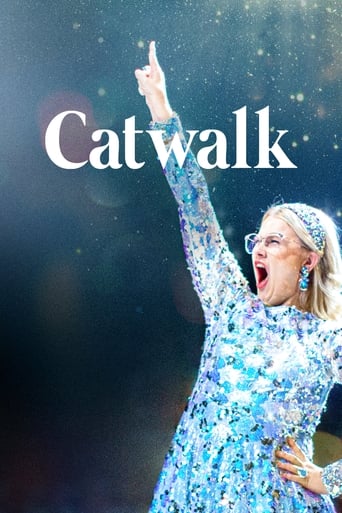 دانلود فیلم Catwalk - From Glada Hudik to New York 2020 (راه باریک: از گلادا هدیک تا نیویورک)
