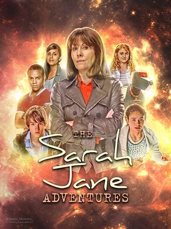 دانلود سریال The Sarah Jane Adventures 2007 دوبله فارسی بدون سانسور